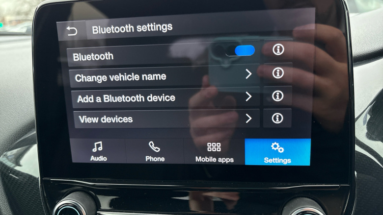 Ford Puma 1.0 EcoBoost Hybrid mHEV ST-Line 5dr Petrol Hatchback